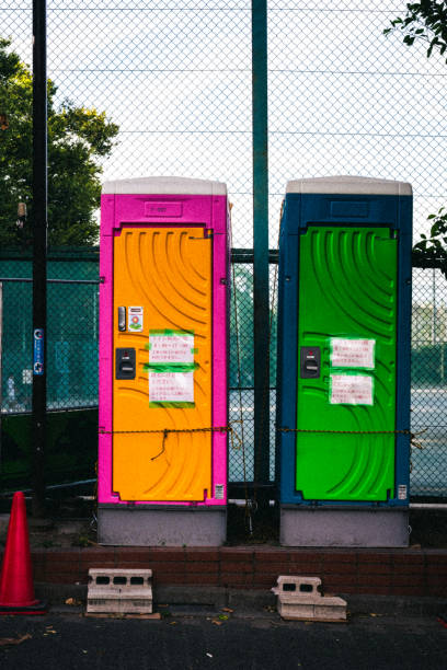 Porta potty rental for outdoor events in Worthington, MN